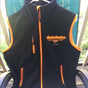 Harley Davidson Women’s Fleece Vest